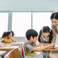 Christian Preschool in Kebayoran Baru