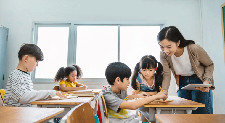 Christian Preschool in Kebayoran Baru