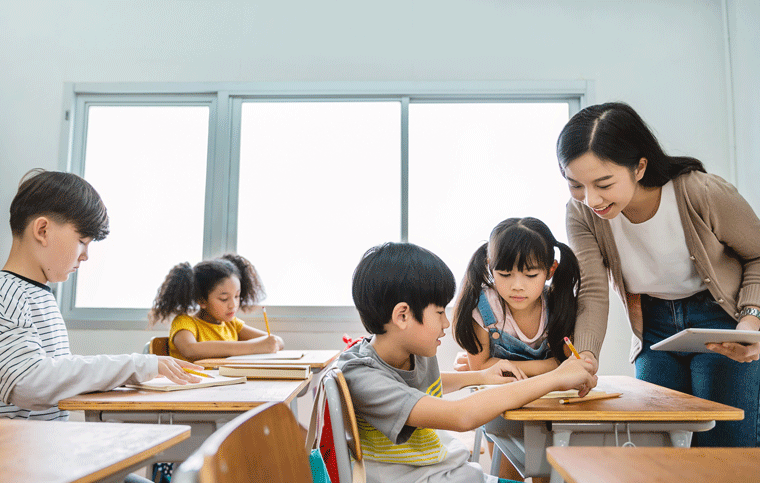 Christian Preschool in Kebayoran Baru