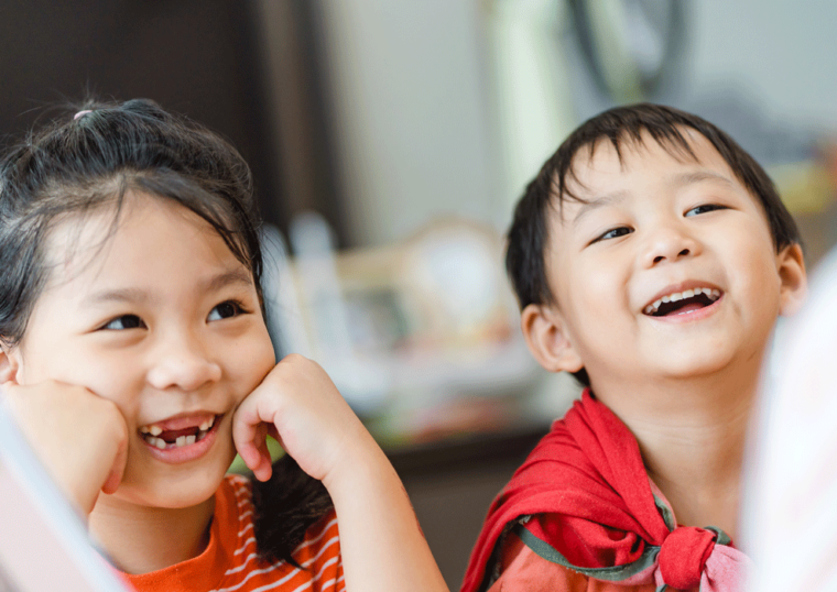 Discipleship in Early Childhood