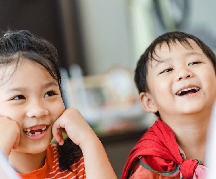 Discipleship in Early Childhood