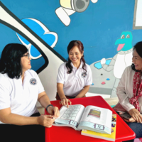 Kolaborasi Orang Tua dan Sekolah